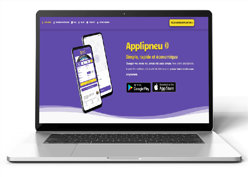 site web applipneu